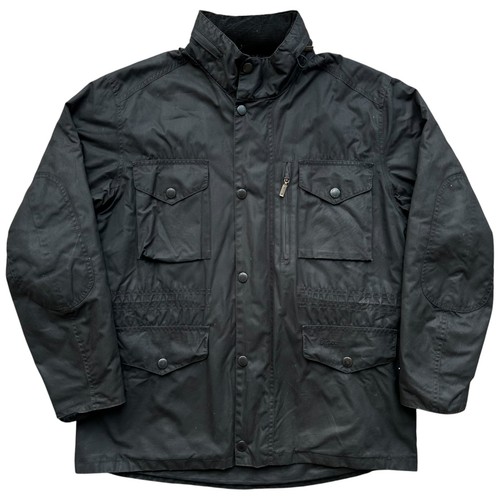 Barbour sapper waxed - barbour,