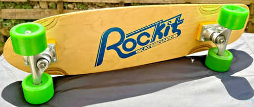 1977 rocket laminated factory - laminated,