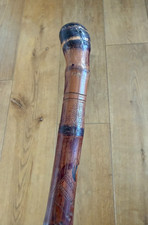 Antique Meiji Japanese Bamboo