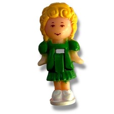 Polly Pocket Vtg Doll Bluebird