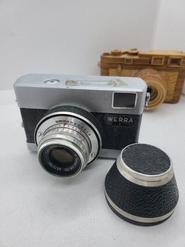 Vintage werra 35mm - 1,