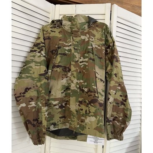 Extreme weather camo parka - weather,