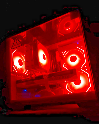 Custom gaming workstation - gaming/workstation, pc