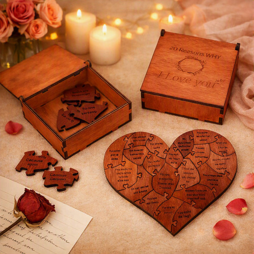 Reasons why love you - 20,