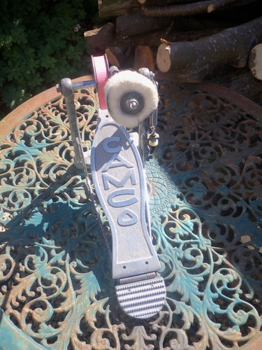 Camco bass drum - camco, pedal