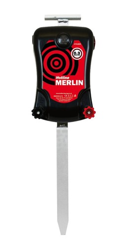 Hotline merlin battery - hotline,