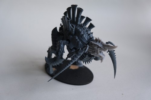 Warhammer 40k tyranid tervigon - 40k,