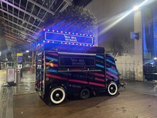 CITROEN HY CATERING/FOOD VAN