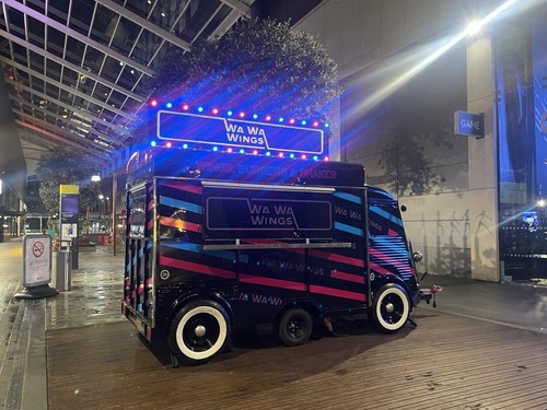 Citroen catering food - citroen, hy