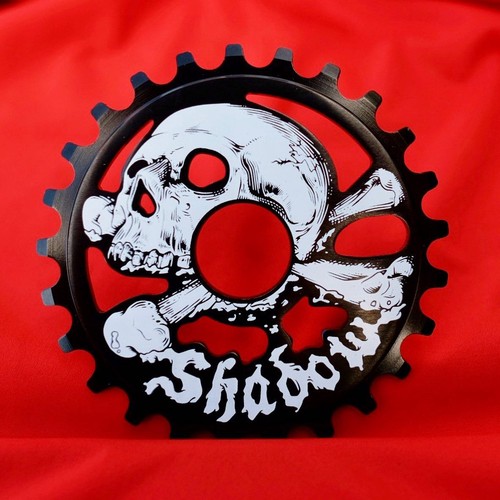 Shadow conspiracy cranium bmx - shadow,