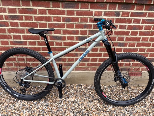 Ragley blue pig hardtail mtb - ragley,