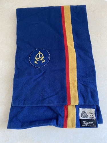 Vintage pure new wool - pure,