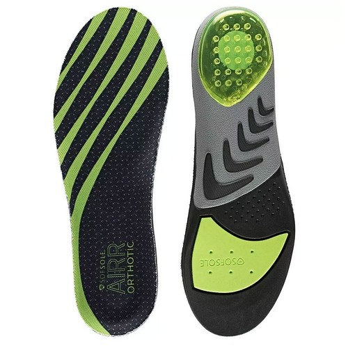 Sof sole airr orthotic insoles - sole,