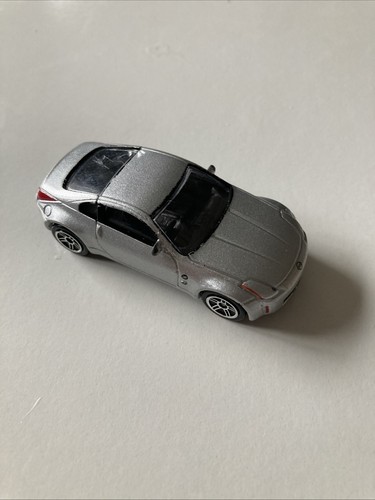 Corgi wheelz nissan - corgi,