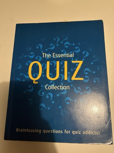 The essential quiz collection - the,