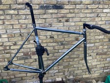 Fuji, Feather, Bike Frame. 