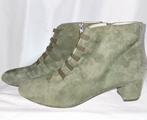 Gill chausseur olive green - chausseur,