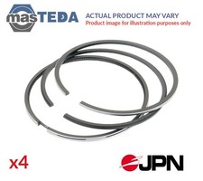 40M0005000-JPN ENGINE PISTON RING SET JPN 4PCS STD FOR OPEL KADETT E,ASTRA F