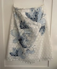 Jacques Vert lacey blue and