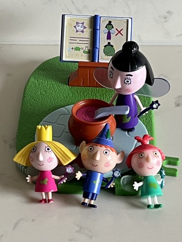 Rare ben and holly little - rare,