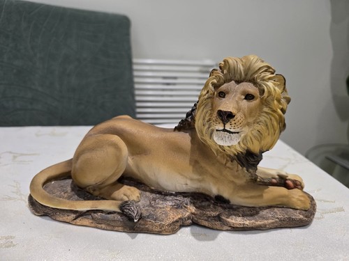 Animal planet resting lion - resting,