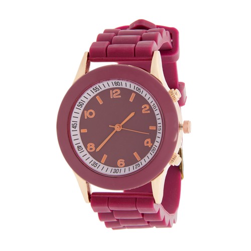 Women 40mm silicone jelly - women's,