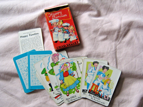 Vintage chad valley - vintage, happy