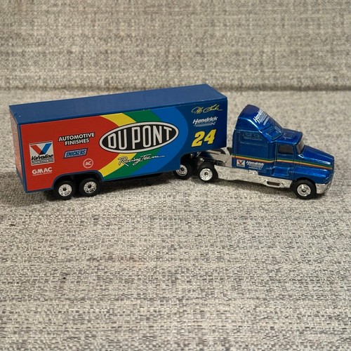 1993 matchbox kenworth t600 - matchbox,