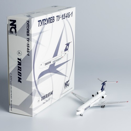 Models 400 tarom - models 1:400,