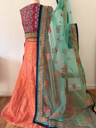 Wedding lengha indian - wedding,