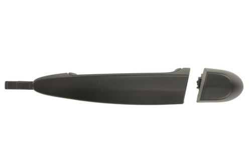 Exterior door handle rear left - exterior,