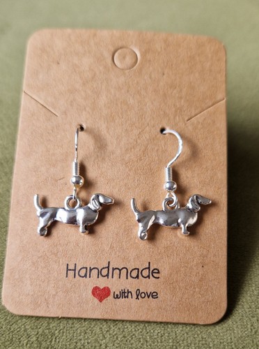 Dachshund sausage dog drop - dachshund,