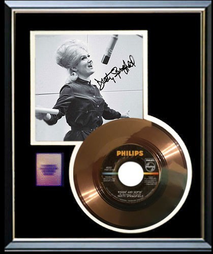 Dusty springfield wishin and - springfield, wishin'