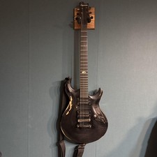 [Production Completed] Caparison Angelus Electric Guitar Black 24 Frets