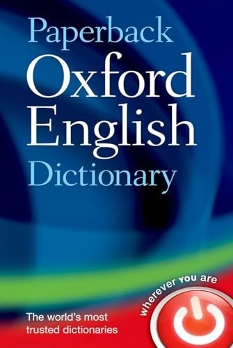 Oxford english dictionary - oxford,