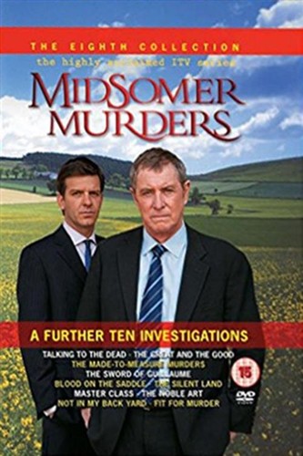 Midsomer murders the eighth - murders,