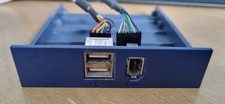 3.5 inch USB/Firewire drive