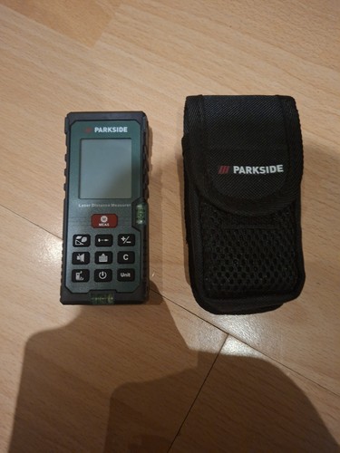 Parkside digital laser - parkside,