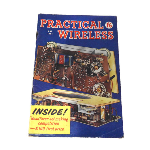 Practical wireless magazine - practical,