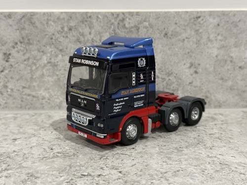 Corgi man tga tractor unit - corgi,