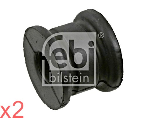 Front stabiliser mounting - front,