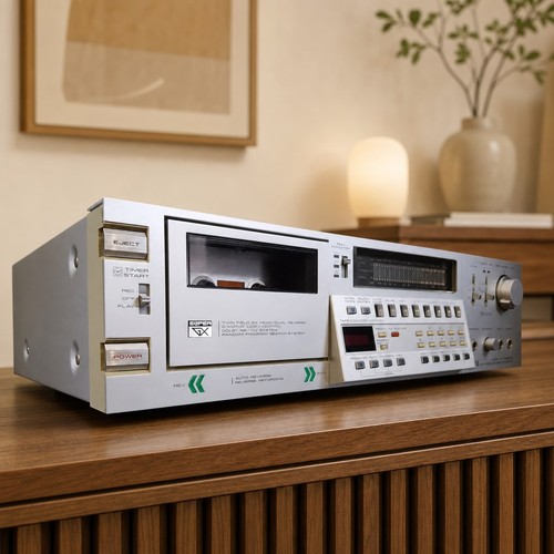 Akai f66rc rare vintage - gx-f66rc,