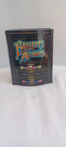 Bassett liquorice allsorts - bassett's,