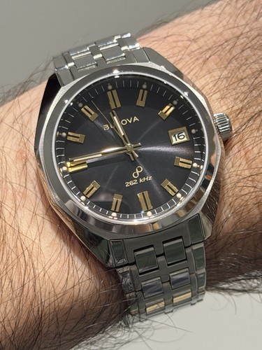Bulova jet star men - bulova,