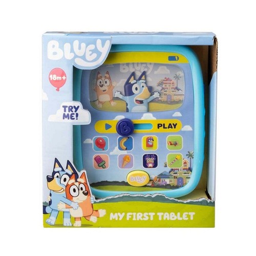 Bluey first tablet ipad - first,