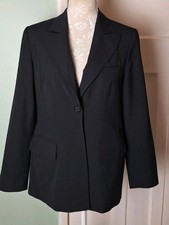 KS. Selection Black Wool Blend