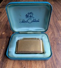 Vintage Colibri Lighter Boxed