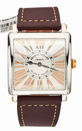 Franck muller master - muller,