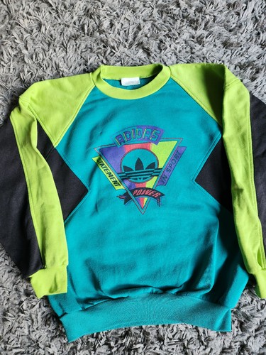 Vintage adidas jumper sweater - adidas,