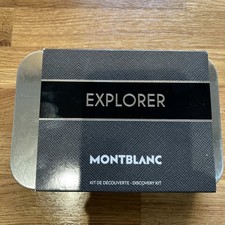 Montblanc Explorer Mens Gift
